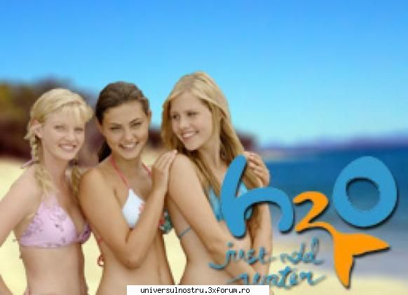 poze h2o (pt fani...)