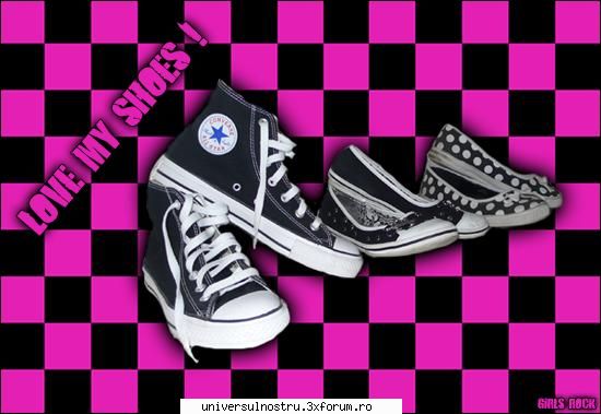 nush... nu sunt o dansatoare prea buna ... dar cred ca street dace-ul & break dance-ul sunt cool ;)