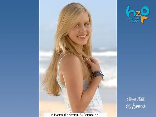 poze h2o emma